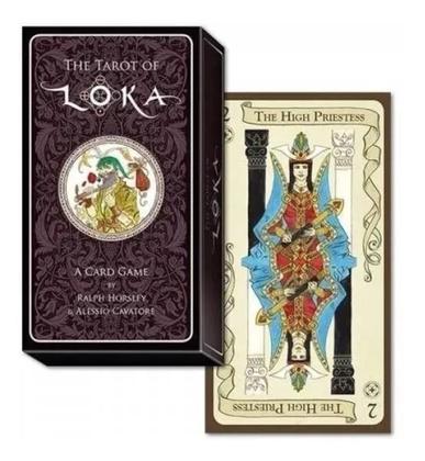 Imagem de The Tarot Of Loka