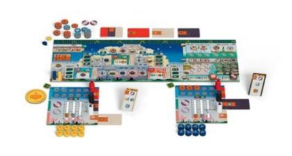 Imagem de The White Castle Duel