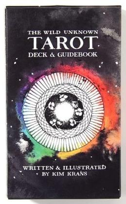 Imagem de The Wild Unknown Tarot Deck Tarô Selvagem Desconhecido Baralho de Cartas de Oráculo