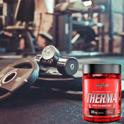 Imagem de Therma Pro Hardcore 60 Capsulas Cafeina 