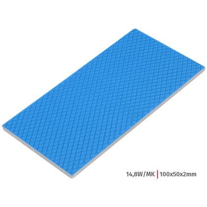 Imagem de Thermal pad pcyes nitrogen pad extreme 100 x 50 x 2,0mm - 14,8w/mk - pcynpe20148