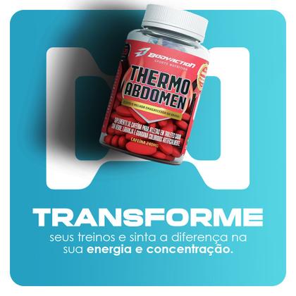 Imagem de Thermo Abdomen com Cafeína 120 Tabletes Body Action