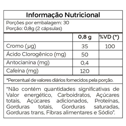 Imagem de Thermo Control Vitaminlife 60 Cápsulas 400mg