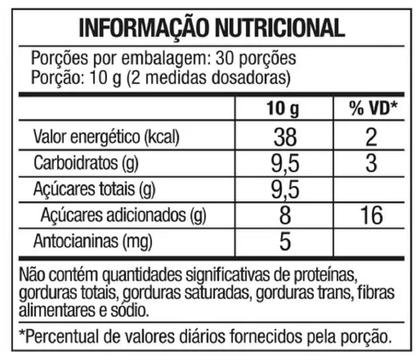 Imagem de Thermo dry ftw 300g diabo verde abacaxi com gengibre