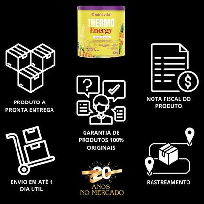 Imagem de Thermo Energy 300g - Sanavita