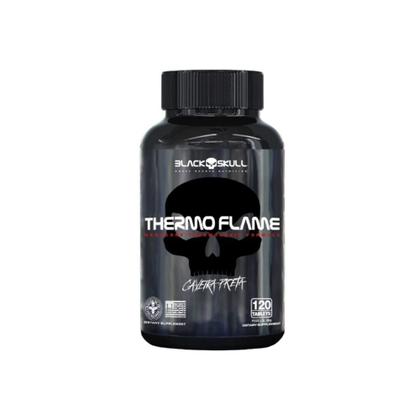 Imagem de Thermo Flame -  60 Cápsulas - Black Skull