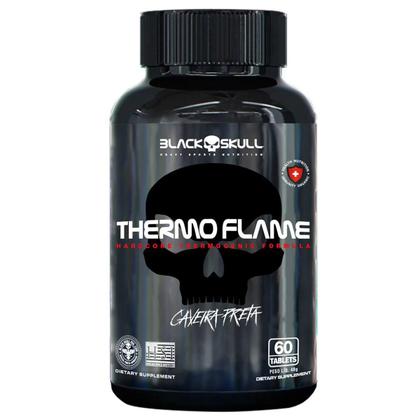 Imagem de Thermo Flame Hardcore 60 Tablets Black Skull