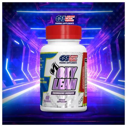 Imagem de Thermogênico Oxy Lean (60 Caps) - One Pharma