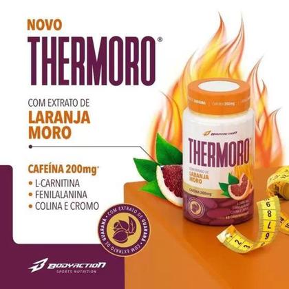 Imagem de Thermoro 60 Capsulas - BodyAction - Body Action