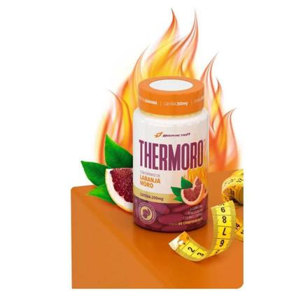 Imagem de Thermoro 60 Capsulas - BodyAction - Body Action