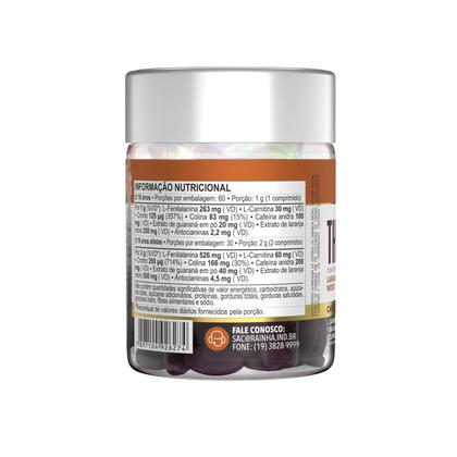 Imagem de Thermoro  60 Comprimidos Bodyaction