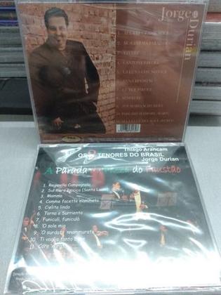 Imagem de Thiago Arancan Jorge Durian - 2 Cds