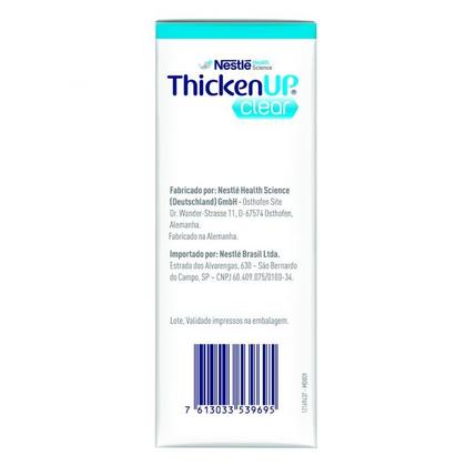 Imagem de ThickenUp Clear Sachê espessante