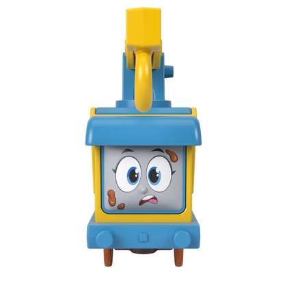 Imagem de Thomas e Friends Muddy Carly e Sandy Motorizado - Mattel