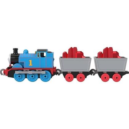 Thomas E Seus Amigos - 80 Anos Mattel - Mattel Jfv72 ul - Trem de