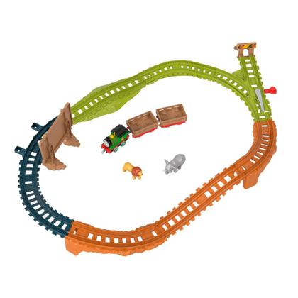 Imagem de Thomas e seus amigos - aventura do percy - pista