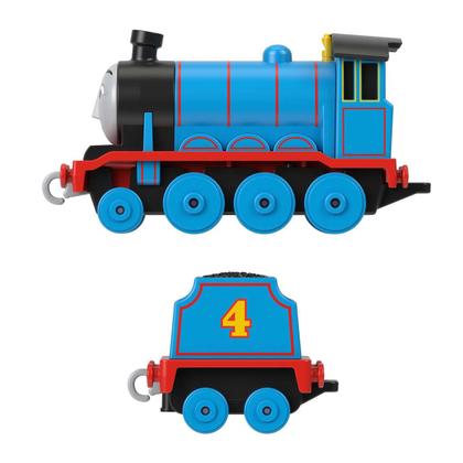 Thomas e Seus Amigos Gordon Mattel - HFX91 - Trem de Brinquedo