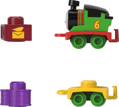 Imagem de Thomas e Seus Amigos Meu Primeiro Trenzinho Percy - Mattel