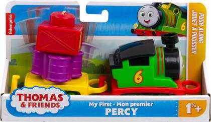 Imagem de Thomas e Seus Amigos Meu Primeiro Trenzinho Percy - Mattel
