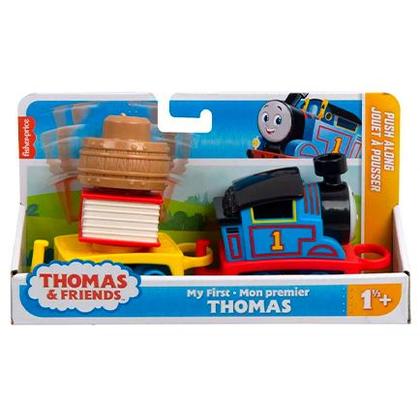 Thomas e Seus Amigos Meu Primeiro Trenzinho Thomas - Mattel - Trem