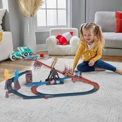 Imagem de Thomas e Seus Amigos Pista Clube de Aventuras - Mattel