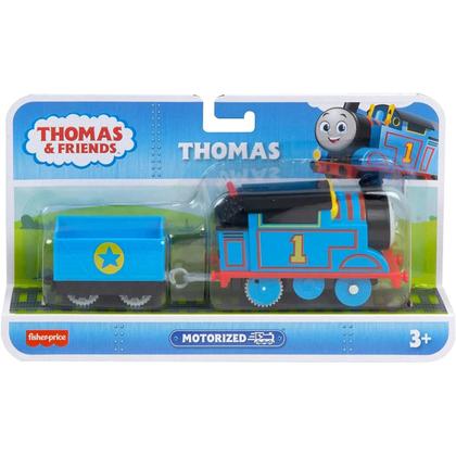 Imagem de Thomas e seus amigos - thomas -  trenzinho elétrico motorizado