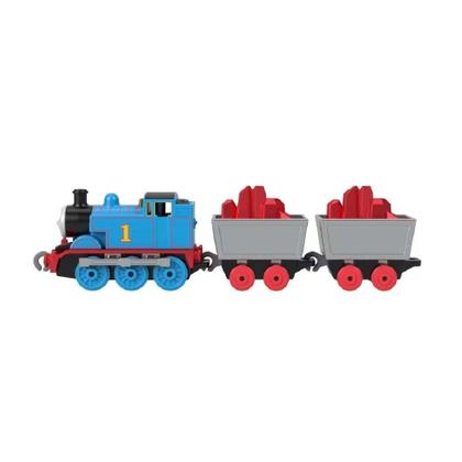 Imagem de Thomas e Seus Amigos Trem Motorizado Coleção 80 Anos - Mattel