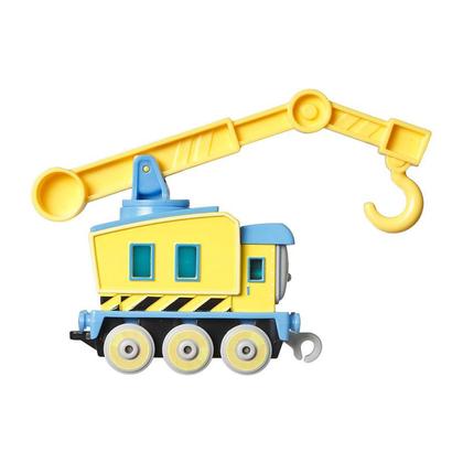 Imagem de Thomas e Seus Amigos Trenzinho Guindaste Carly - Mattel HFX91