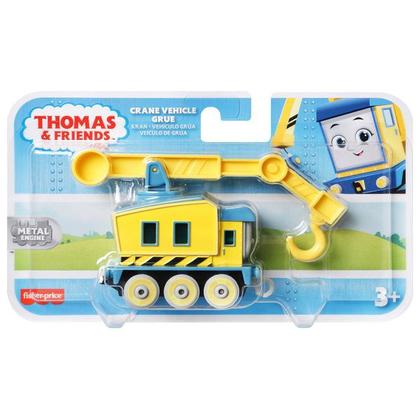 Imagem de Thomas e Seus Amigos Trenzinho Guindaste Carly - Mattel HFX91