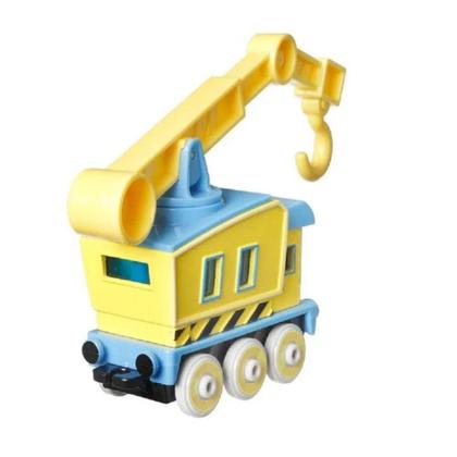 Imagem de Thomas e Seus Amigos Trenzinhos grande Metalizados Carly - Mattel