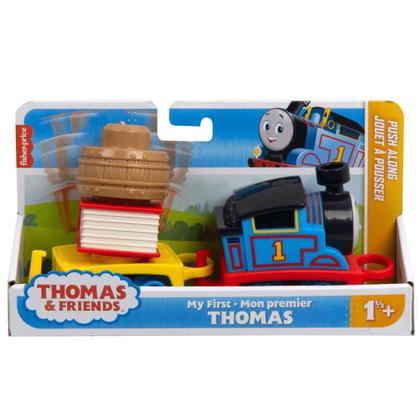 Imagem de Thomas Meu Primeiro Trenzinho Thomas - Mattel HXP51-HXP52
