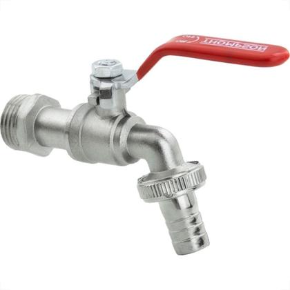 Imagem de Thompson Torneira Esfera Jardim Met 1/2''