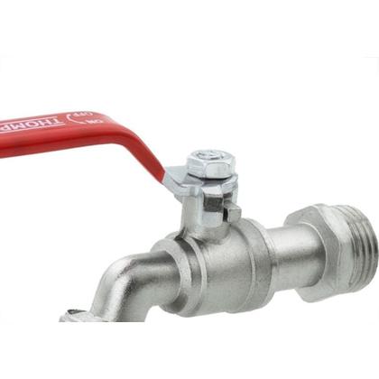 Imagem de Thompson Torneira Esfera Jardim Met 1/2''