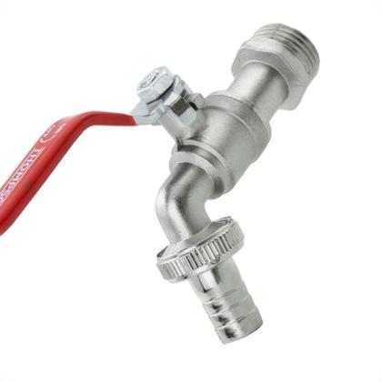 Imagem de Thompson Torneira Esfera Jardim Met 1/2''