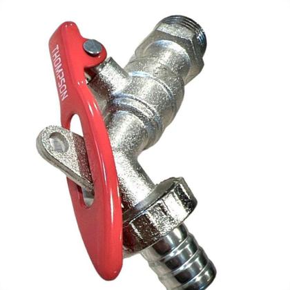 Imagem de Thompson Torneira Esfera Jardim P/Cad.1/2X3/4 Thomp