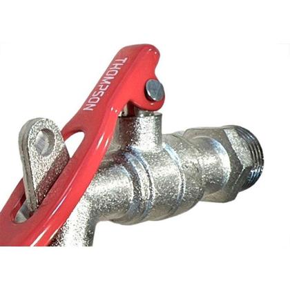 Imagem de Thompson Torneira Esfera Jardim P/Cad.1/2X3/4 Thomp