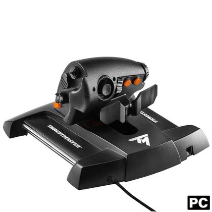 Imagem de Throttle THRUSTMASTER TWCS compatível com PC