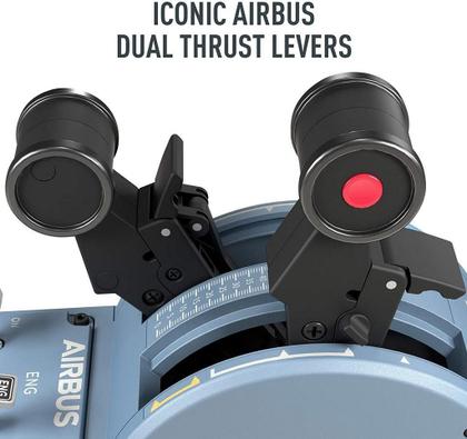 Imagem de Thrustmaster TCA Officer Pack Airbus Edition Hotas Throttle