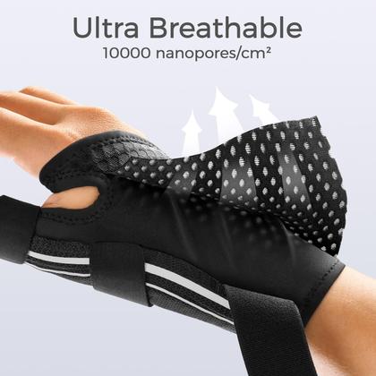 Imagem de Thumb Brace FREETOO Trigger Finger Splint para artrite
