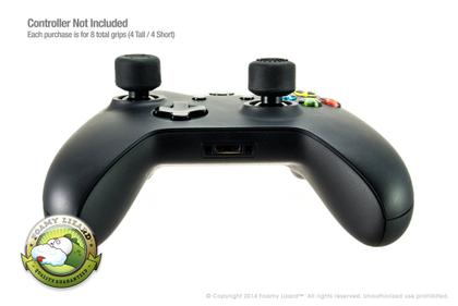 Imagem de Thumb Grips Foamy Lizard AceShot para Xbox One (Séries X, S)