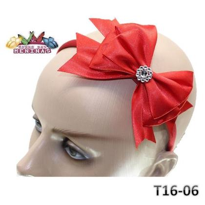 Imagem de Tiara Arquinho Personagem Kit 10 Unidades