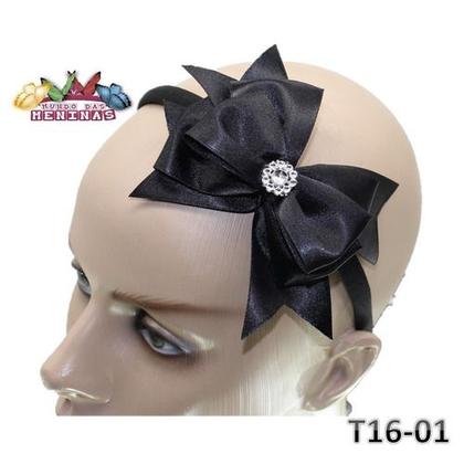 Imagem de Tiara Arquinho Personagem Kit 10 Unidades