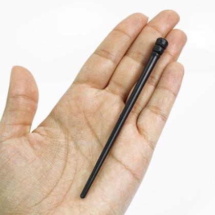 Imagem de Tiara Arquinho Plastico Com Palito Para Cabelereira Amador