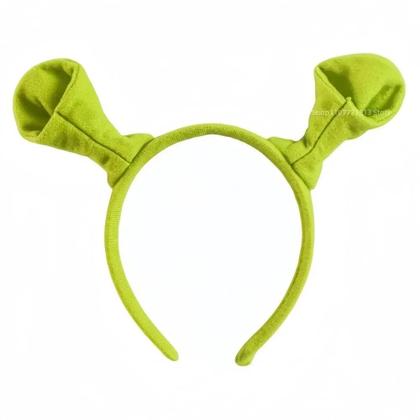 Imagem de Tiara De Cosplay Fiona Para Mulheres Adultas Com Orelhas, Acessórios De Fantasia Para Halloween E