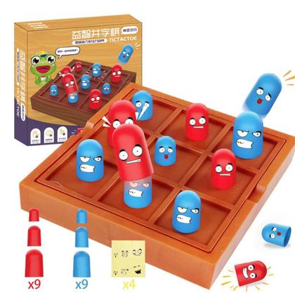 Imagem de Tic tac toe jogo da velha nova versão Jogo puzzle