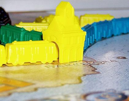 Imagem de Ticket to Ride: Europa