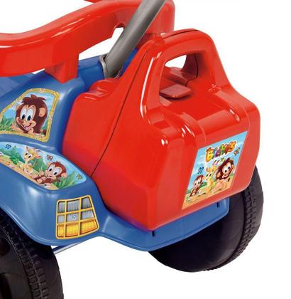 Imagem de Tico-Tico Bichos Azul Com Som e Luzes - Magic Toys