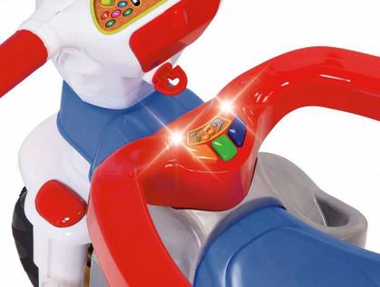 Imagem de Tico-Tico Bichos Azul Com Som e Luzes - Magic Toys
