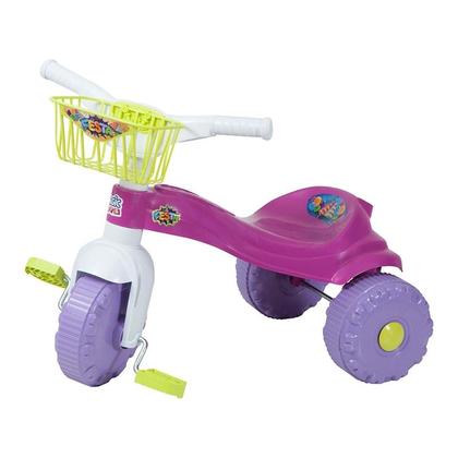 Imagem de Tico Tico Festa Rosa Com Aro 2561L - Magic Toys