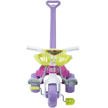Imagem de Tico Tico Festa Rosa Com Aro 2561L - Magic Toys